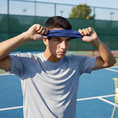 Bandeau tennis