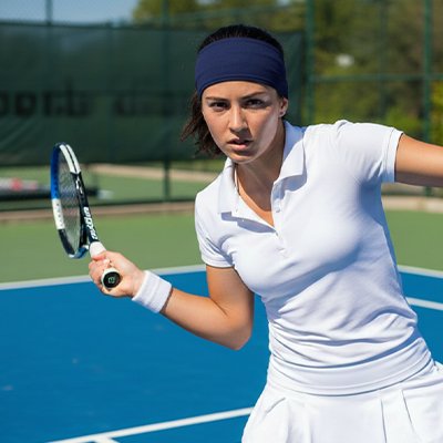Bandeau tennis