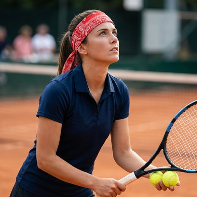 Bandeau tennis