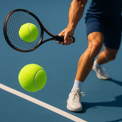 Balle de tennis