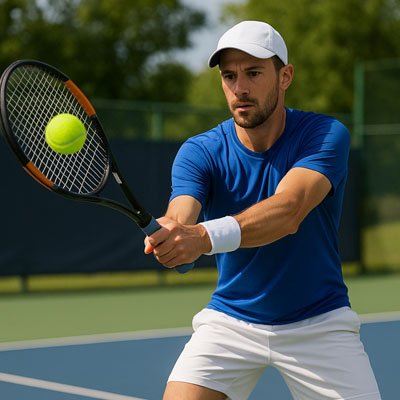 Balle de tennis