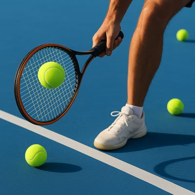 Balle de tennis