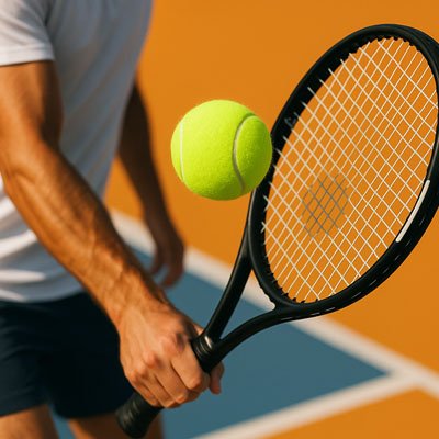 Balle de tennis