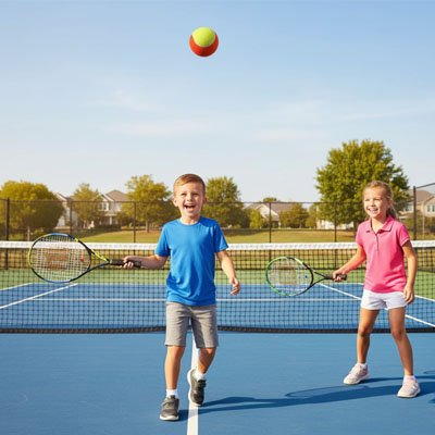 Balle de tennis