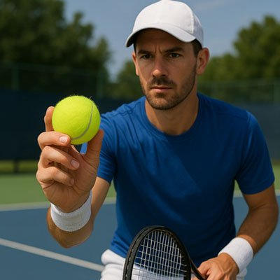 Balle de tennis