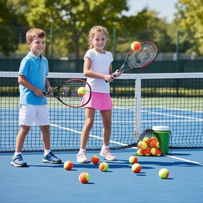 Balle de tennis