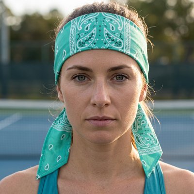 Bandeau tennis​ 