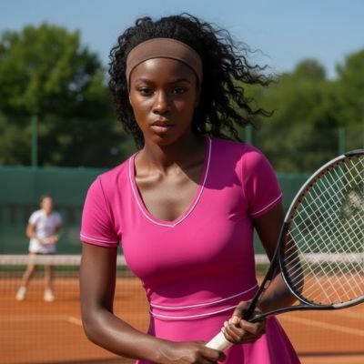 Bandeau tennis 