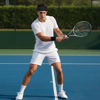 Bandeau tennis 