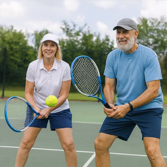Raquette de tennis pour tous les genres